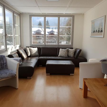 Townhouse II Sleeps 12 Guests Central Interlaken Luaran gambar