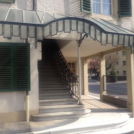 Townhouse II Sleeps 12 Guests Central Interlaken Luaran gambar