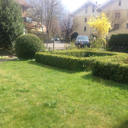 Townhouse II Sleeps 12 Guests Central Interlaken Luaran gambar