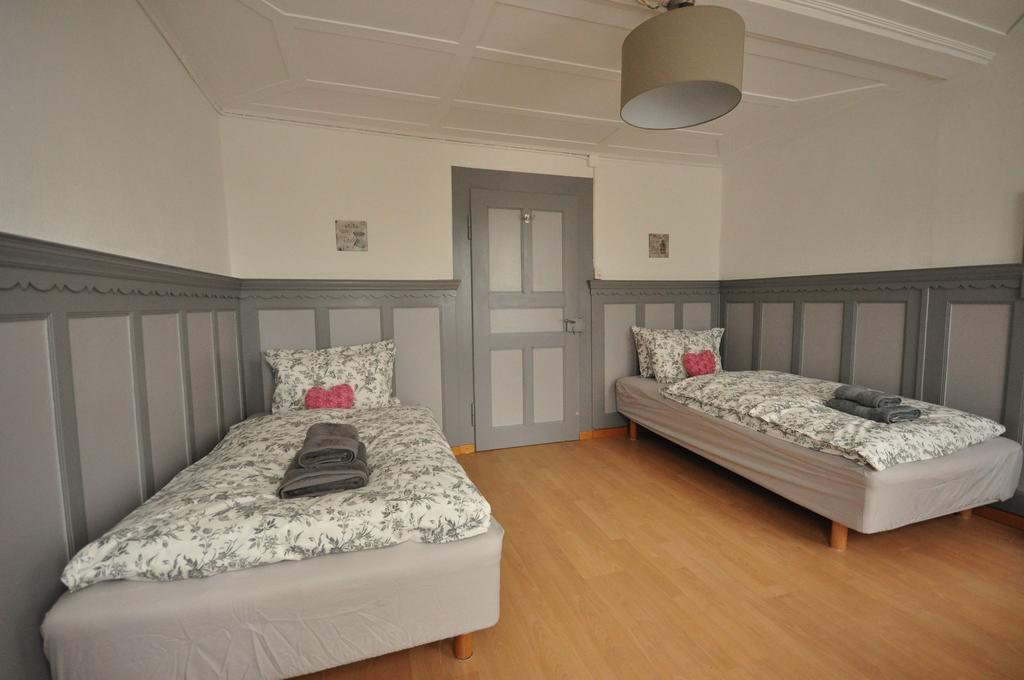 Townhouse II Sleeps 12 Guests Central Interlaken Luaran gambar