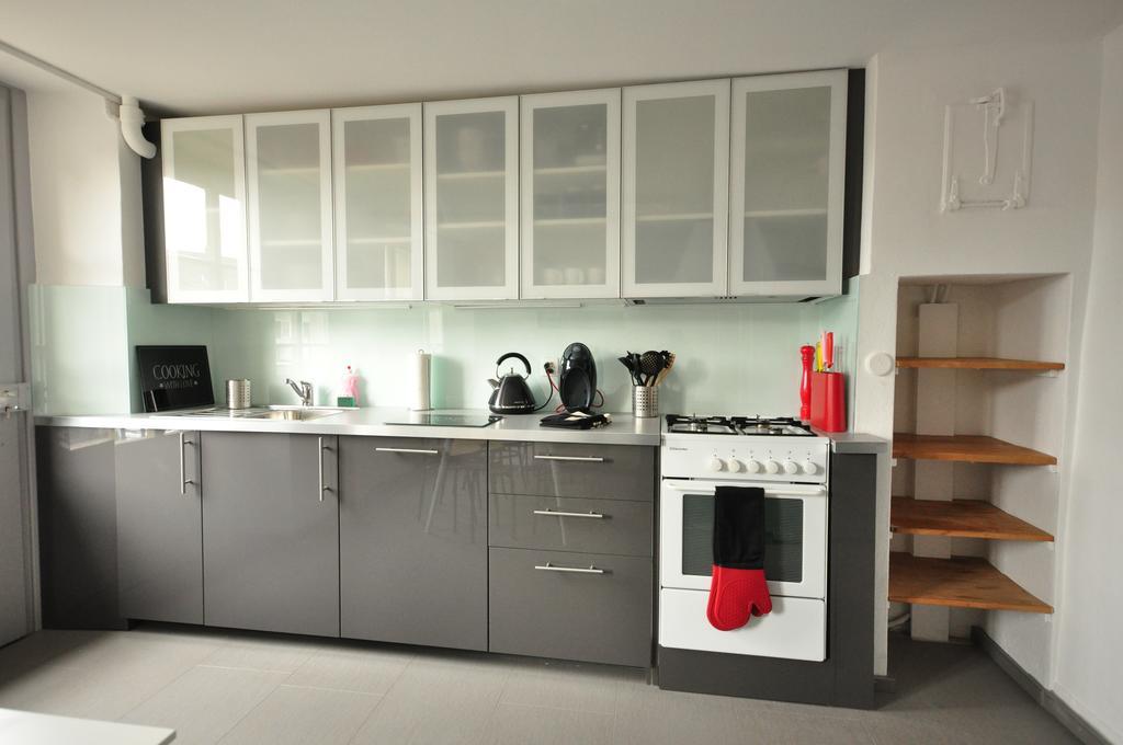 Townhouse II Sleeps 12 Guests Central Interlaken Luaran gambar