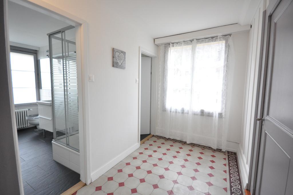 Townhouse II Sleeps 12 Guests Central Interlaken Luaran gambar