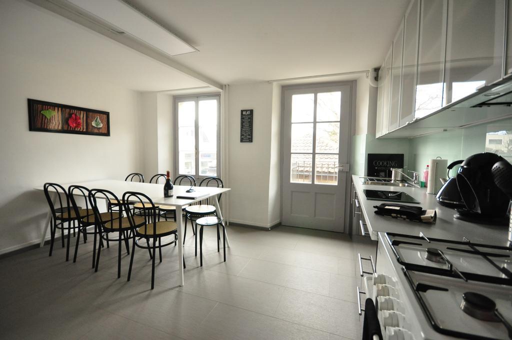 Townhouse II Sleeps 12 Guests Central Interlaken Luaran gambar