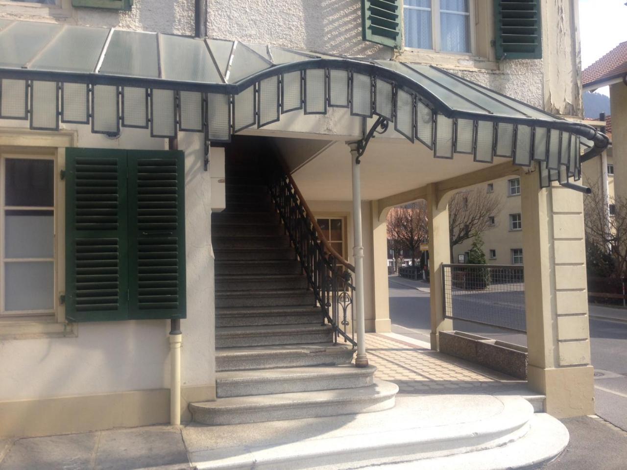 Townhouse II Sleeps 12 Guests Central Interlaken Luaran gambar